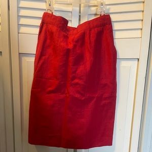 CHANEL skirt